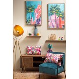 thumbnail of Bougie cactus bleu x6 -  Autre forme Cire Amadeus 13.00x5.50 cm