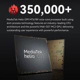 thumbnail of Tablette Tactile 10 Pouces Android Pro Max 4G LTE 8GB+256GB Double SIM Gris YONIS