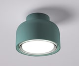 thumbnail of Moderne BOTTONE Deckenleuchte aus Petrolio 1xGX53 Aluminium