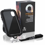 thumbnail of Aplic Fahrradhalterung mit Schutzhülle für Iphone X und XS Spritzwasserschutz / Quick Lock