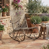 thumbnail of Fauteuil à bascule Smilla Bronze