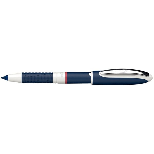 Rollerball One Change, rojo, ancho de trazo 0,6 mm, indeleble