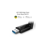 thumbnail of TP-Link Netzwerkadapter Archer T3U Plus USB 3.0