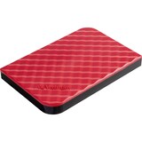 thumbnail of Verbatim Store 'n' Go 1 TB Externe Festplatte 6.35 cm (2.5 Zoll) USB-A (USB 3.2 Gen 1) Rot 53203