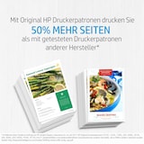 thumbnail of HP 973X Magenta Cartouche d'encre ORIGINALE - F6T82AE
