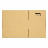 thumbnail of 240 Faltkartons 300 x 200 x 100 mm Kartons 2-wellig 30 x 20 x 10 cm Versandkartons Wellpappe