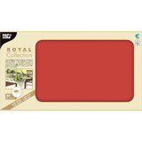 thumbnail of Surnappes, tissu "ROYAL Collection" 80 cm x 80 cm rouge (100 unités) PAPSTAR