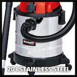 thumbnail of Einhell Nass-Trockensauger TC-VC 1820 SA 1250 W 20 L