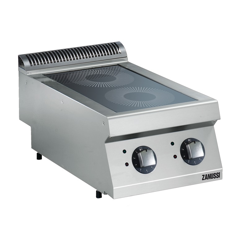 ZANUSSI Induktionsherd IH7 / 2ZT