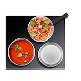thumbnail of Batterie de cuisine inox 8 pièces avec 2 manches amovibles  AM2687 usage non-intensif Arthur Martin