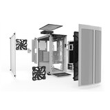 thumbnail of PC- Gehäuse BeQuiet Pure Base 500DX weiss