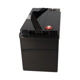 thumbnail of Q-Batteries 12LC-100 / 12V 107Ah Bleiakku als zyklenfeste Ausführung