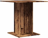 thumbnail of vidaXL Esstisch Altholz-Optik 80x80x75 cm Holzwerkstoff