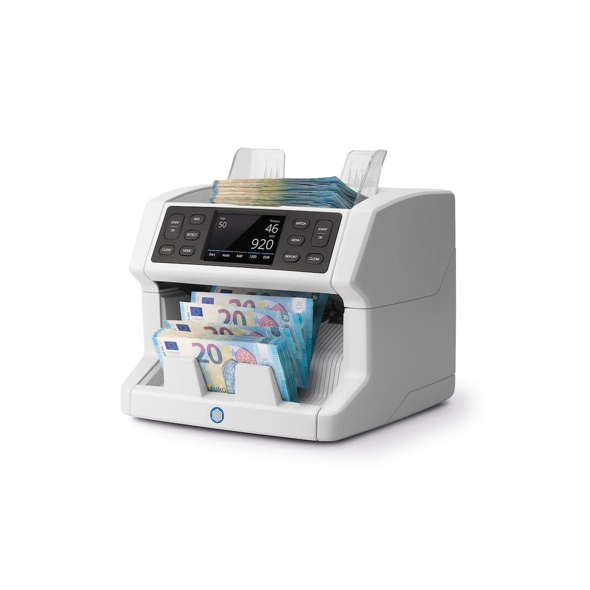Safescan contadora de billetes - modelo 2865-s