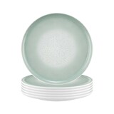 thumbnail of Seltmann Weiden Sento Home Frühstücksteller ø 21,4 cm 6er Set - Aura mint