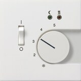 thumbnail of Gira Abdeckung RTR 230V Sensor 1494112