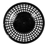 thumbnail of Cestas Redondas  Ø 20X5 Cm Preto Pp (12 Unidades)