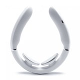 thumbnail of 4356E Nackenmassagegerät mit Elektrostimulation und Kompresse – Weiß