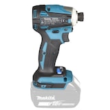 thumbnail of Visseuse à chocs LXT 18V Li‑ion brushless teal/noir 114 x 81 x 236 mm Makita