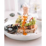 thumbnail of Seltmann Weiden Beat Color Glaze Foodbowl Set 3-teilig Weiß