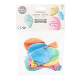 thumbnail of 72 Luftballons Ø 29 cm farbig sortiert `Summerparty` Falmingo