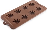 thumbnail of Molde Bombón Marihuana Ibili