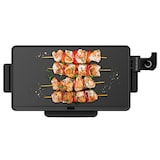 thumbnail of Taurus Steakmax 2200 Plancha de asar con 2200W, superficie de placa 49x27cm, revestimiento antiadherente, control temperatura, bandeja recoge-grasas