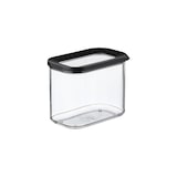 thumbnail of Mepal MODULA Vorratsdosen Set 3-teilig schwarz