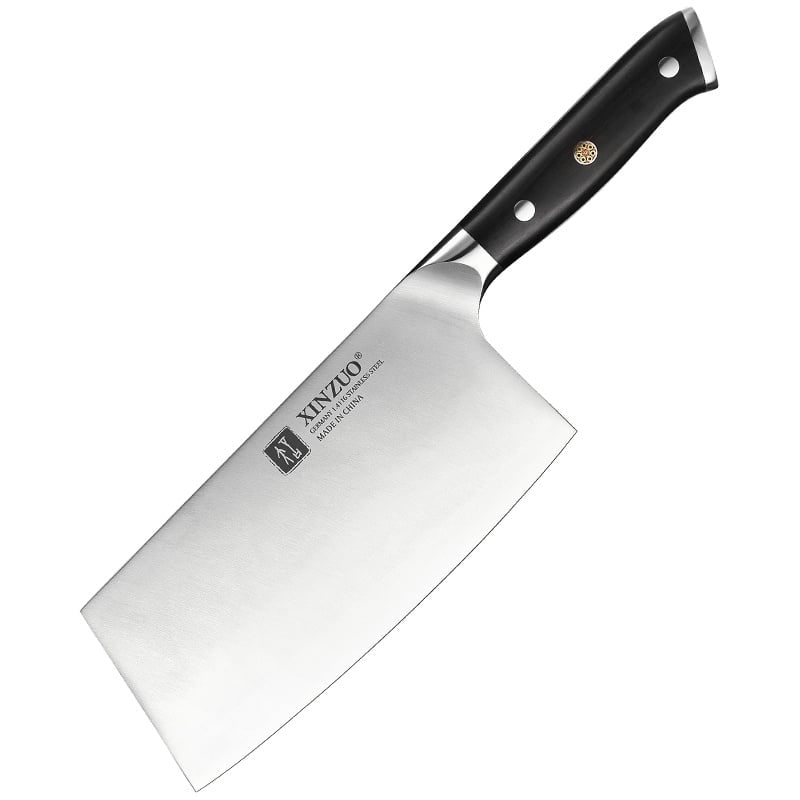 XinZuo - RVS Cleaver (Chinees koksmes)  - B13S Yu series