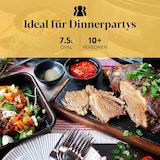 thumbnail of Crock-Pot Schongarer CSC063X 7,5l