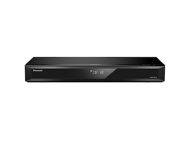 Panasonic DMR-UBC70EGK Grabador de Blu-Ray 3D Negro