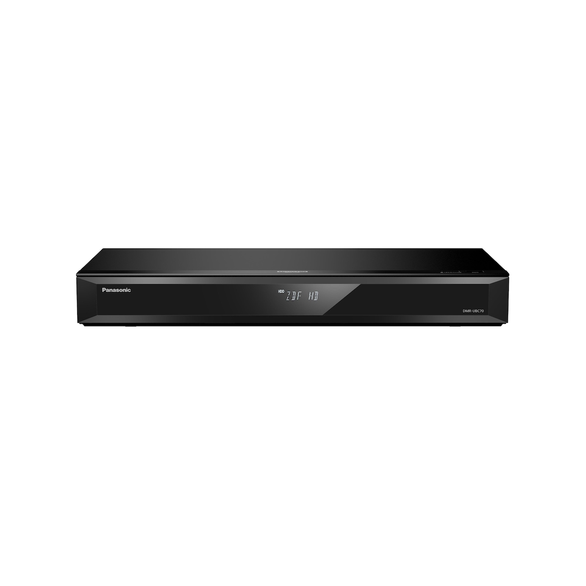 Panasonic DMR-UBC70EGK 4K UHD Blu-ray Recorder 500GB