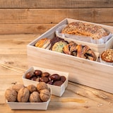 thumbnail of Garcia de Pou - Boîte Présentation Buffet 37X21X5 Cm Naturel Bois