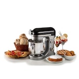 thumbnail of ariete robot cocina moderna 5.5l 11 velocidades negro 1589/02