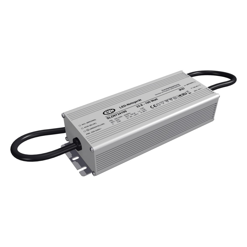 EVN Lichttechnik LED-Netzgerät SLD6724100