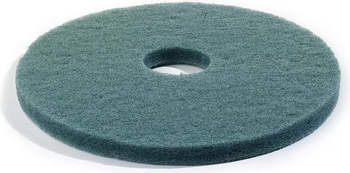 High-Speed-Pad Janex aqua - 530mm - weiche+harte Oberflächen - 10 Reinigungspads