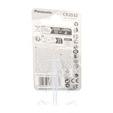 thumbnail of Panasonic Lithium CR2032 2er Blister