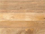 thumbnail of vidaXL Tischplatte 70x60x2,5 cm Rechteckig Massivholz Mango