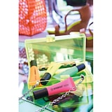 thumbnail of Marcador de texto néon, sortido, em rede com 4 canetas