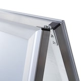 thumbnail of Showdown Kundenstopper - DIN A1 - Komplett-Set - Smoothies - Pink/Schwarz