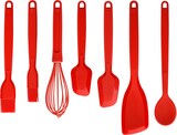 thumbnail of Fouet de cuisine et pâtisserie en silicone 26 cm Dr. Oetker Flexxibel Love