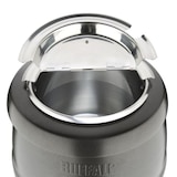 thumbnail of Terrina de sopa cinzenta grafite Bain Marie 10L.Buffalo G107