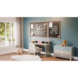 thumbnail of ALLboards Magnetische Kreidetafel 100x80 cm, Holzrahmen