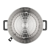 thumbnail of Lady Marmalade Einkochautomat Getränkespender 27L 100°C 12h Edelstahl Silber