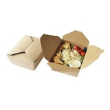 thumbnail of MONOUSO - Oosterse Maaltijdbox Kraft-Kraft 21,5x15,5x6,5cm 1.900ml (25 Stuks)