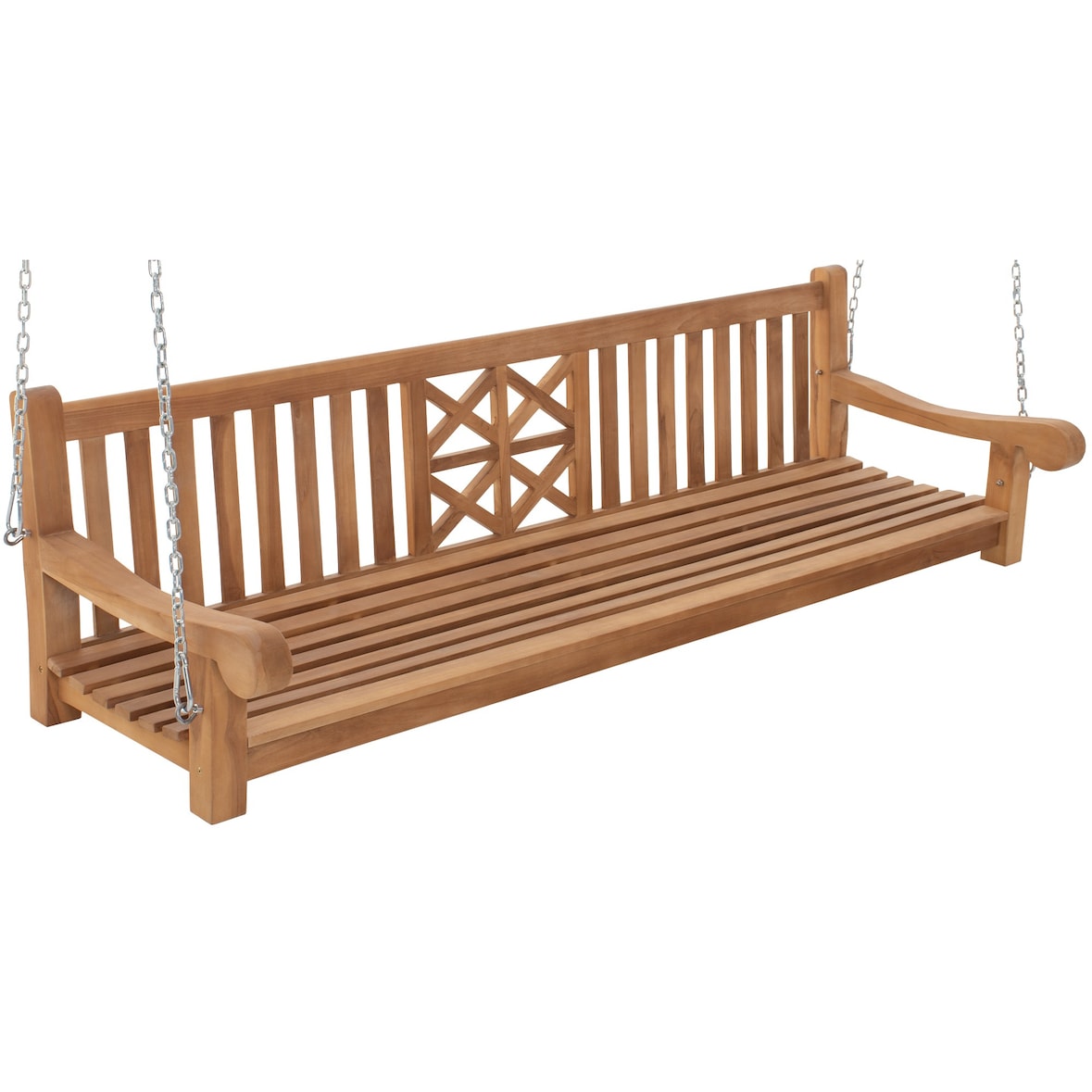 Schommelbank Farm teak/220 cm