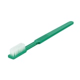 thumbnail of Einmalzahnbürsten Unigloves - mit Zahnpasta - Kunststoff - 500 Zahnbürsten grün