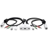 thumbnail of TRENDnet TK-215i KVM Switch 2-port HDMI