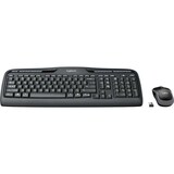 thumbnail of Logitech MK330 Set, Tastatur und Maus, kabellos DE