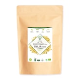thumbnail of Protéine de Soja Bio - 90% Protéines 17% BCAA - Haute Digestibilité - Poudre de Fèves de Soja - Conditionné en France - Certifié Ecocert - 1500 g